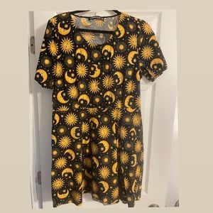 My Celestial Best Babydoll Dress (Aus 16 US 12)